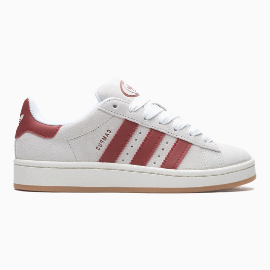 Adidas Campus 00S W "Core White Ruby"
