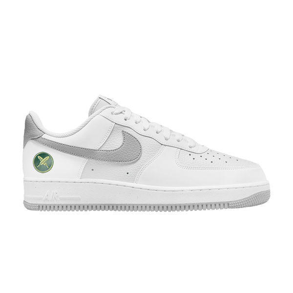 Nike SB Air Force 1 Low Yuto Horigome White Iron Grey