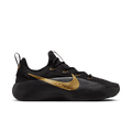 Nike LeBron TR 1 Black Metallic Gold