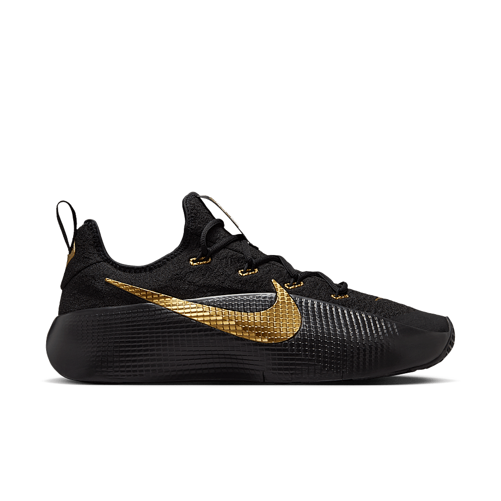 Nike LeBron TR 1 Black Metallic Gold