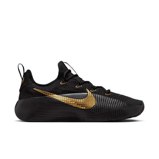 Nike LeBron TR 1 Black Metallic Gold