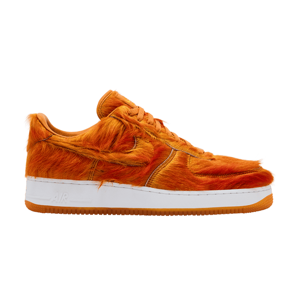 Nike Air Force 1 Low Technicolor Tale Orange Pony Hair