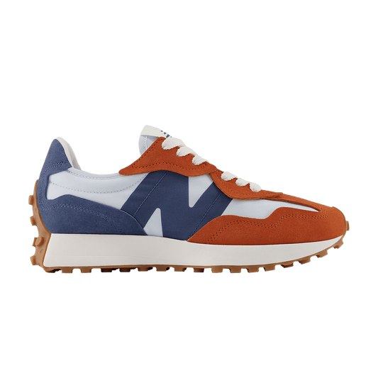 New Balance 327 Cayenne Vintage Indigo