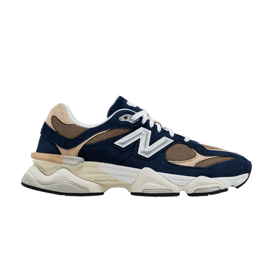New Balance 9060 Navy Mushroom