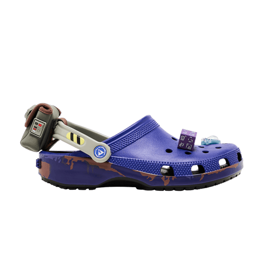 Crocs Classic Clog Fortnite Battle Bus