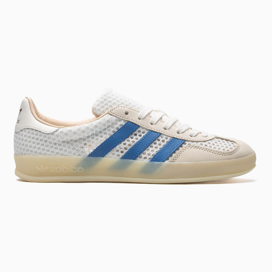 Adidas Gazelle Indoor "Off White Focus Blue" (