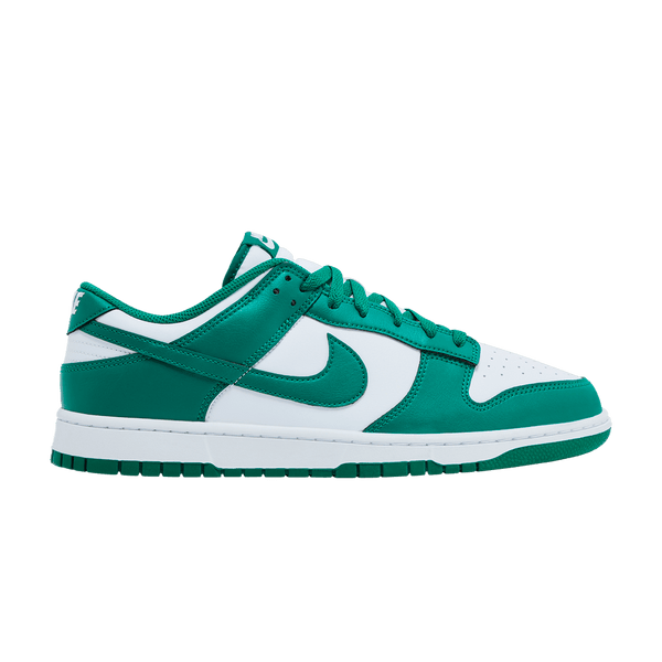 Nike Dunk Low White Malachite