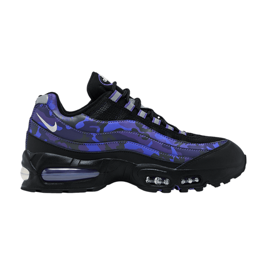 Nike Air Max 95 Court Purple Wild Grape Camo