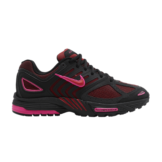 Nike Air Peg 2K5 Black Fire Red