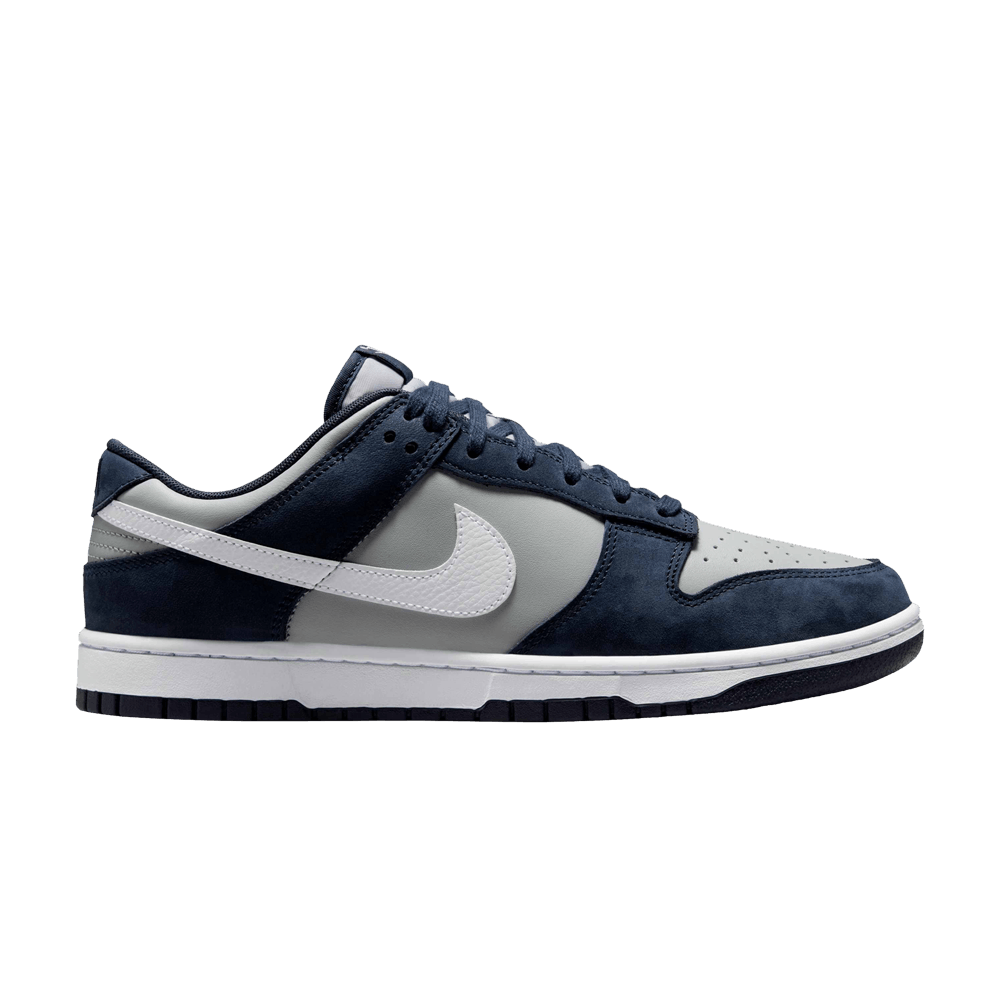 Nike Dunk Low Georgetown Suede