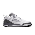 Jordan Spizike Low Cool Grey Anthracite