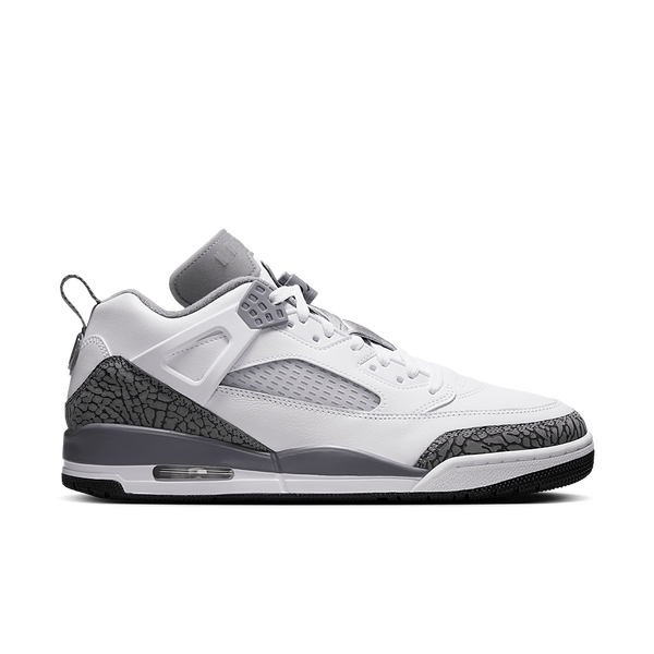 Jordan Spizike Low Cool Grey Anthracite