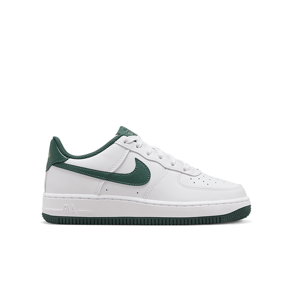 Nike Air Force 1 Low White Vintage Green (GS)