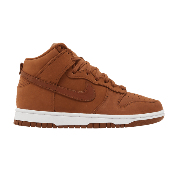 Nike Dunk High Premium Pecan (Women's)
