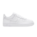 Nike Air Force 1 Low LE Triple White (PS)