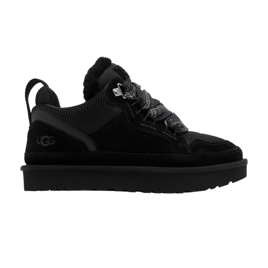 UGG Lowmel Black (Women's)