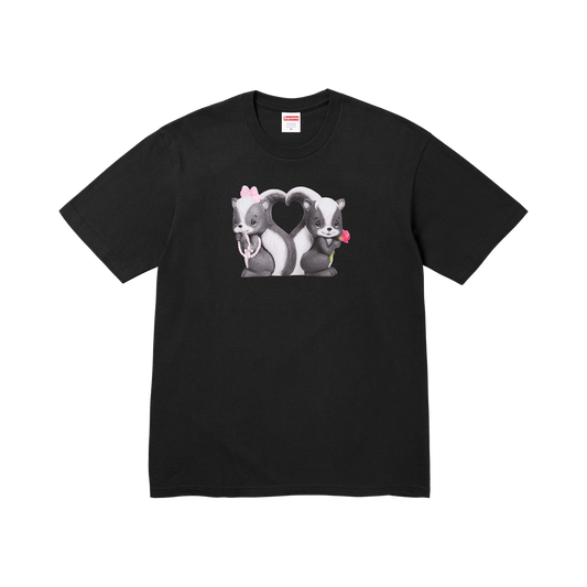 Supreme Skunk Tee 'Black'
