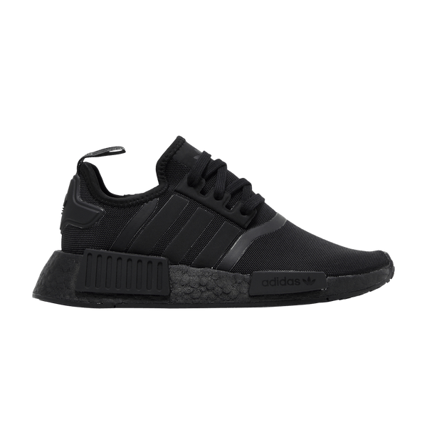 adidas NMD R1 Triple Black (GS)