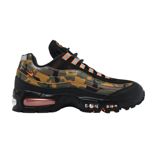 Nike Air Max 95 Safety Orange Camo