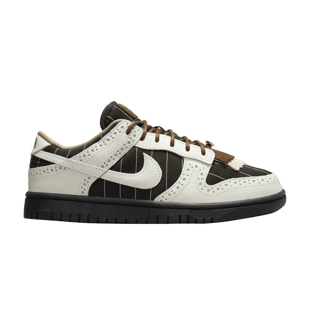 Nike Dunk Low LX Brogue Pinstripe (Women's)