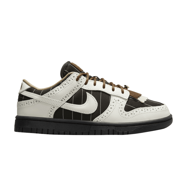 Nike Dunk Low LX Brogue Pinstripe (Women's)