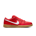 Nike SB Dunk Low University Red Gum