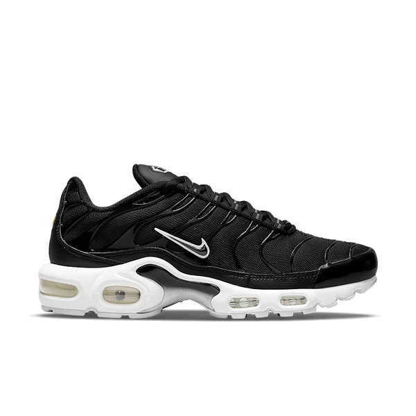 Nike Air Max Plus Black White (Women's)