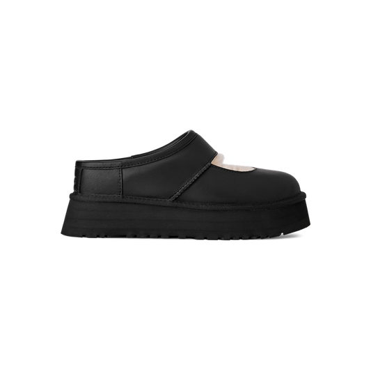 UGG Bea Mary Jane Leather Black (Women's)