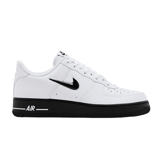 Nike Air Force 1 '07 Low Jewel White Black