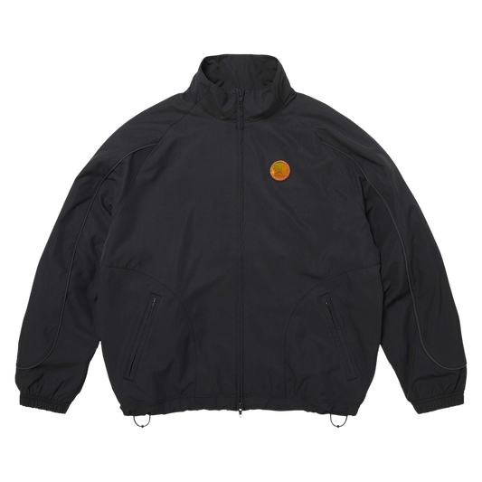Supreme x Jordan Track Jacket 'Black'