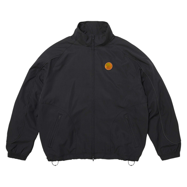 Supreme x Jordan Track Jacket 'Black'