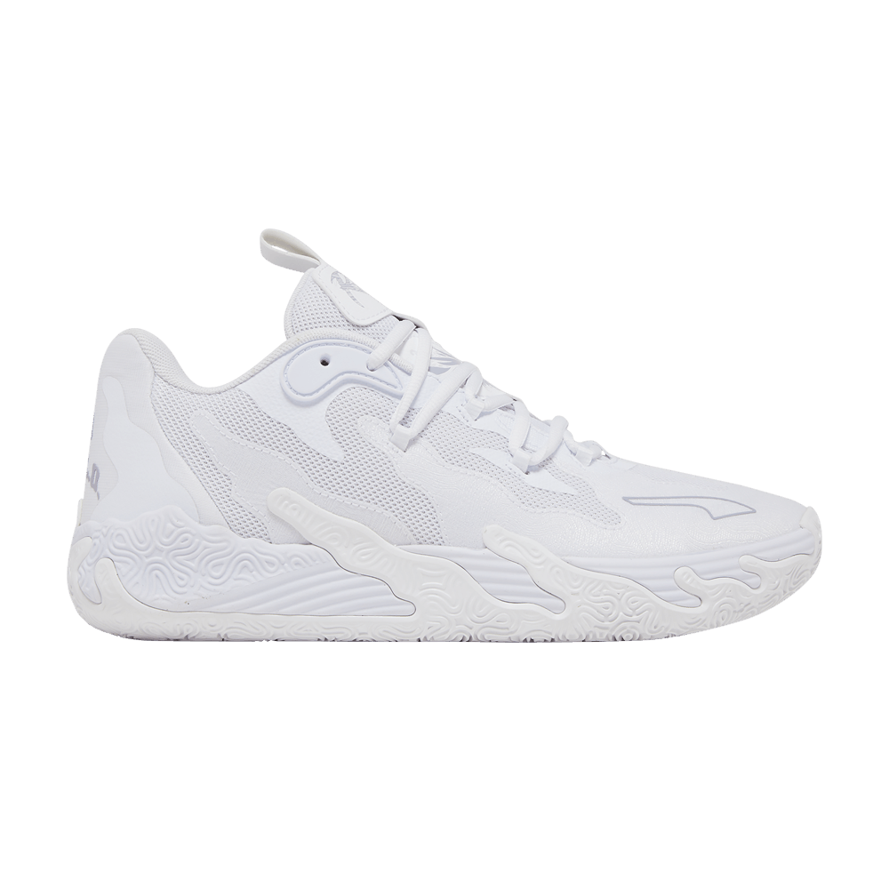 Puma LaMelo Ball MB.03 Lo White