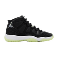 Jordan 11 Retro Black Barely Volt (GS)