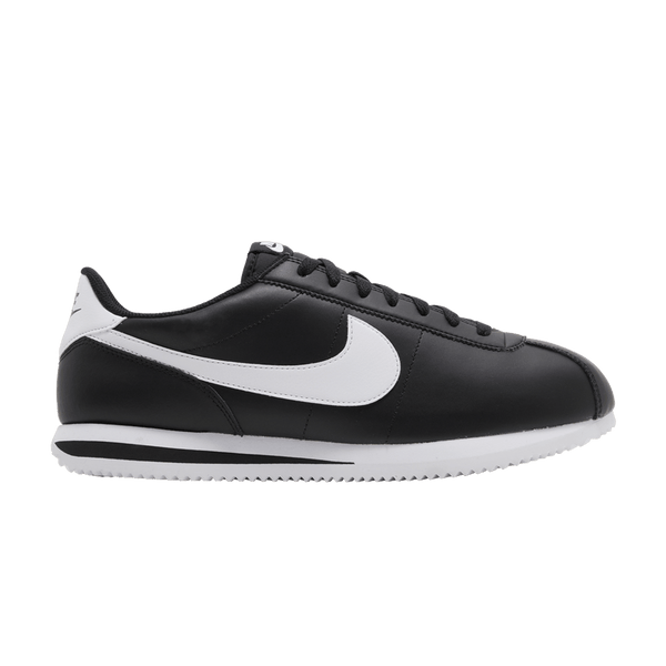 Nike Cortez Basic Black White (2023)
