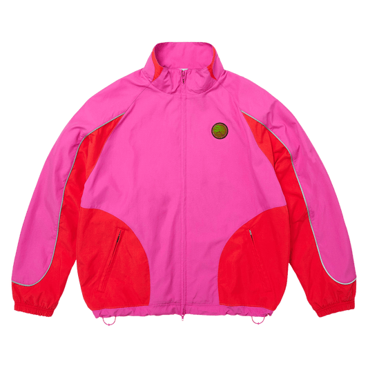 Supreme x Jordan Track Jacket 'Pink'