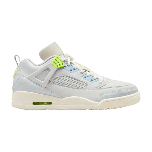 Jordan Spizike Low Photo Dust Volt