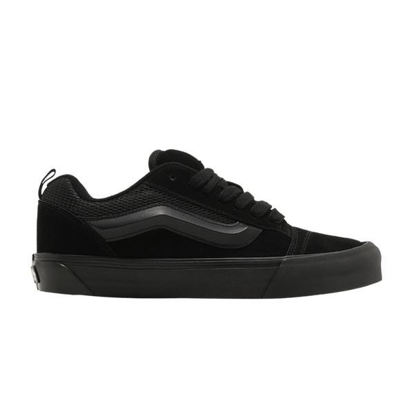 Vans Knu Skool Triple Black