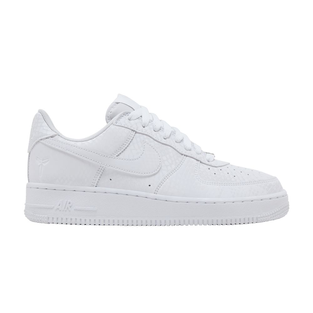 Nike Air Force 1 Low Kobe Bryant Forever White