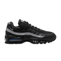Nike Air Max 95 OG Big Bubble Black White Metallic Silver