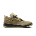 Jordan Spizike Low Neutral Olive