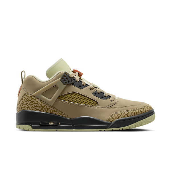 Jordan Spizike Low Neutral Olive