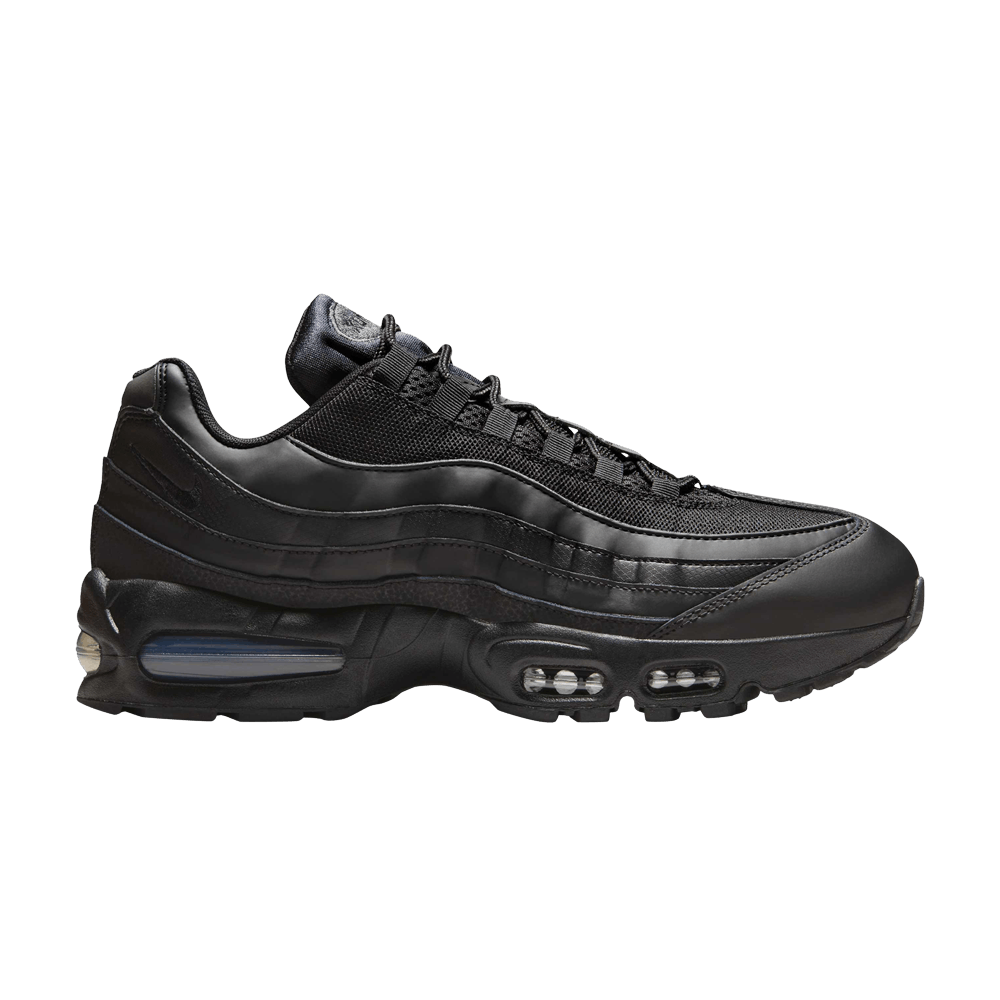 black anthracite air max 95