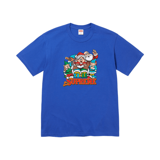 Supreme Naughty Tee 'Royal'