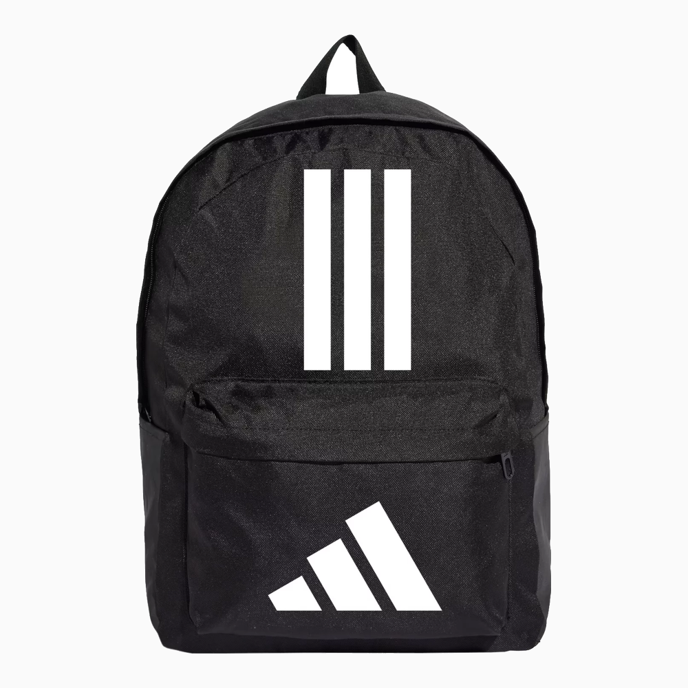 Adidas Classic Back-to-School 3-Stripes Backpack JD9563