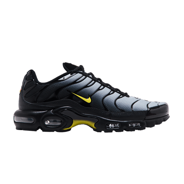 Nike Air Max Plus Black Opti Yellow