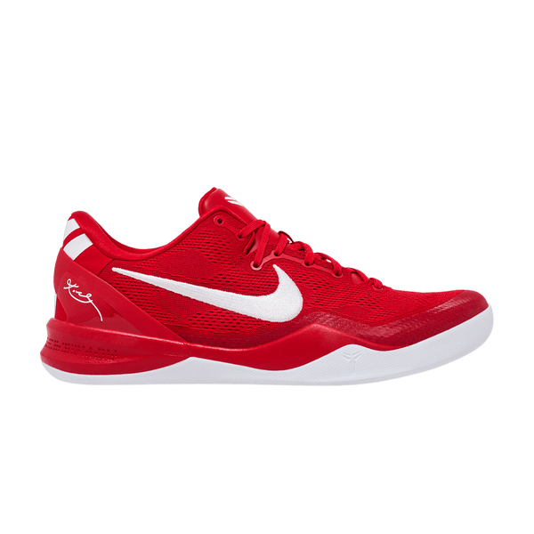 Nike Kobe 8 Protro University Red