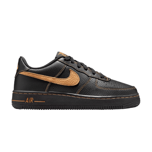 Nike Air Force 1 Low LV8 Black Desert Ochre (GS)