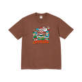 Supreme Naughty Tee 'Brown'
