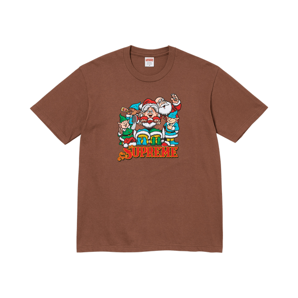 Supreme Naughty Tee 'Brown'