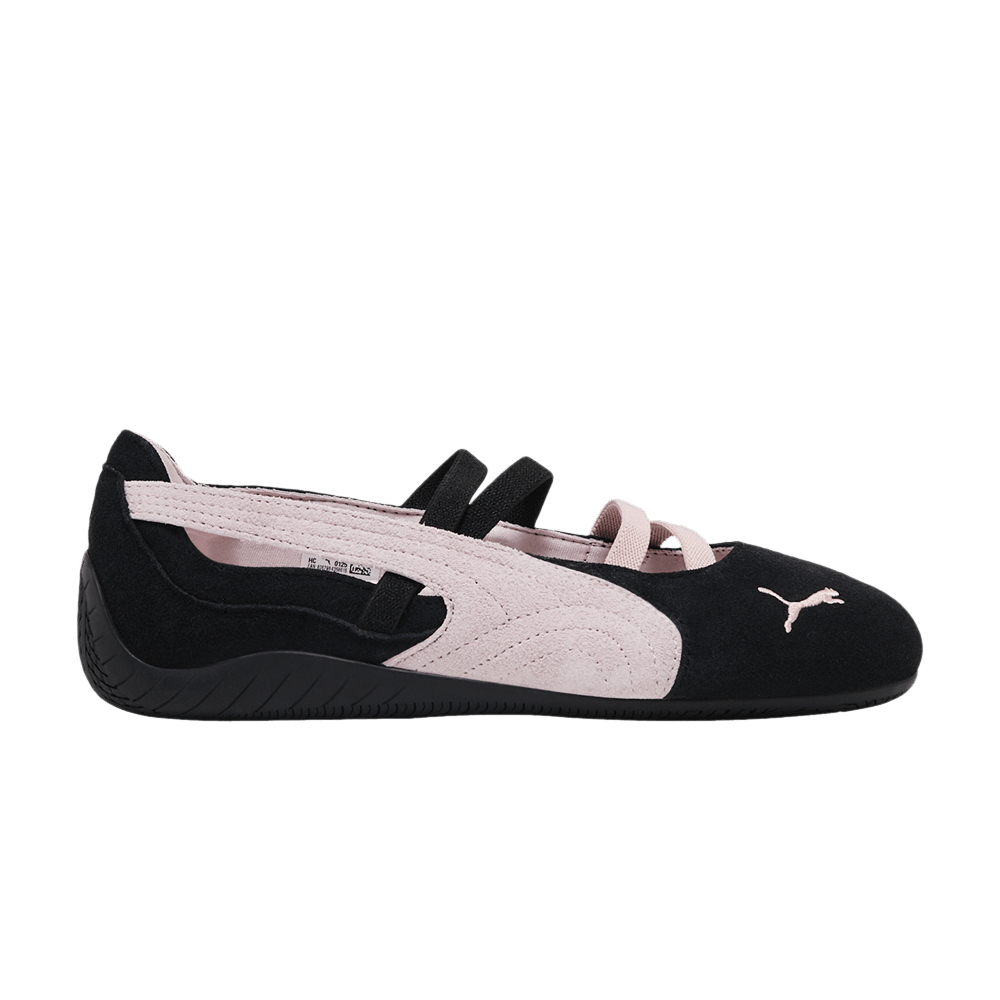 Puma Speedcat Ballet Black Mauve Mist (Women's)